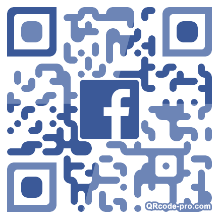 QR code with logo 2dFr0