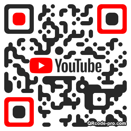 QR code with logo 2dHF0