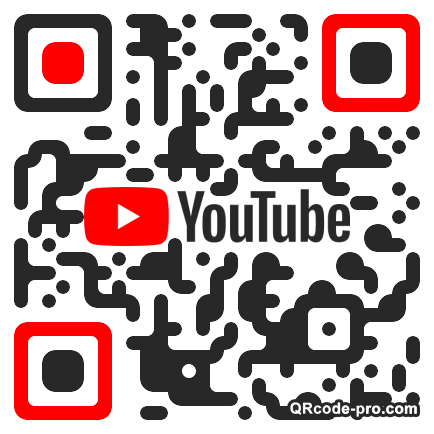QR code with logo 2dHi0