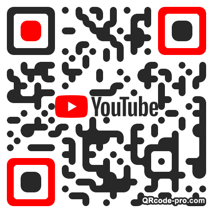 QR code with logo 2dHo0