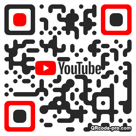 QR code with logo 2dHp0
