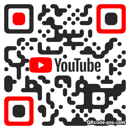QR code with logo 2dHq0