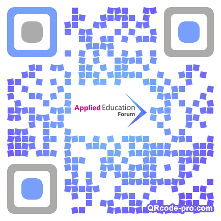 QR code with logo 2dHs0