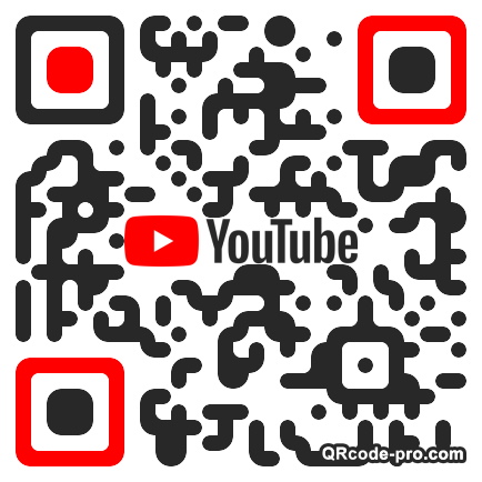 QR code with logo 2dHt0