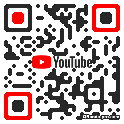 QR code with logo 2dHv0