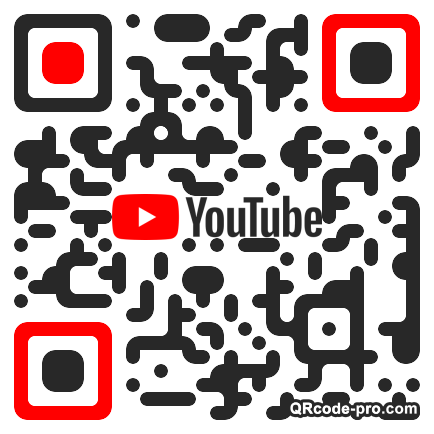 QR code with logo 2dHx0