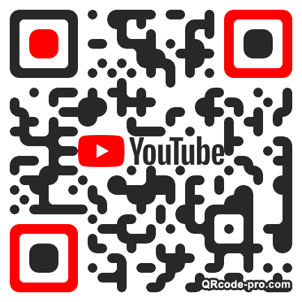 QR code with logo 2dIO0