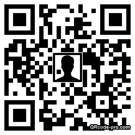 QR code with logo 2dMS0