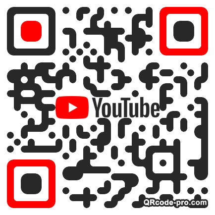 QR code with logo 2dN00