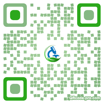 QR code with logo 2dN90