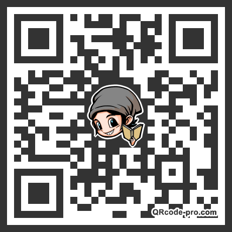 QR code with logo 2dOh0