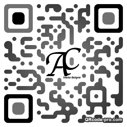QR code with logo 2dSX0