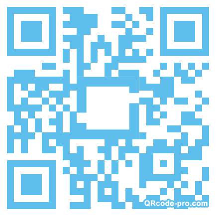 QR code with logo 2dSo0