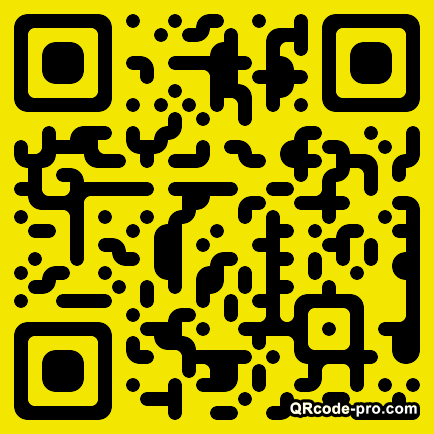 QR code with logo 2dT10