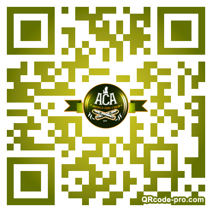 QR code with logo 2dTB0