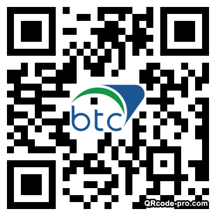 QR code with logo 2dTK0