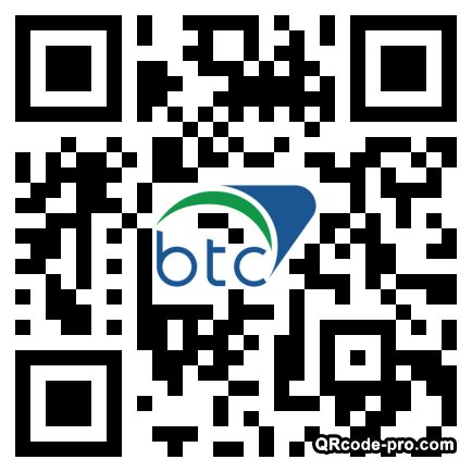 QR code with logo 2dTX0