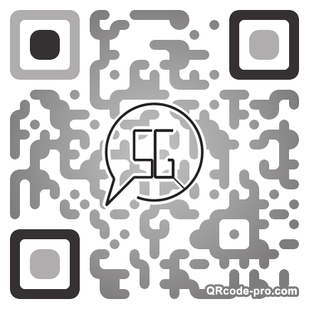 QR code with logo 2dTs0
