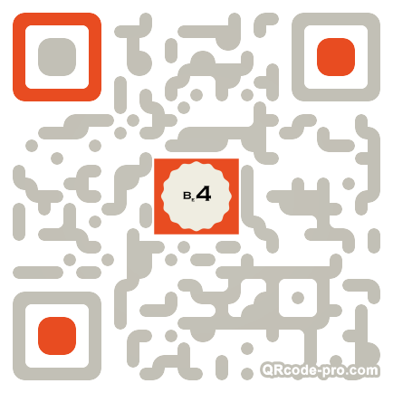QR code with logo 2dUG0