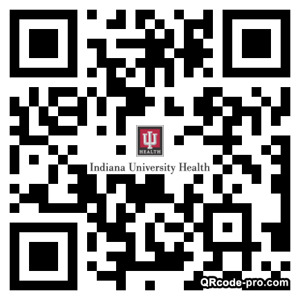 QR code with logo 2dWA0