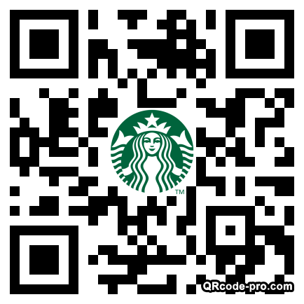 QR code with logo 2dWg0