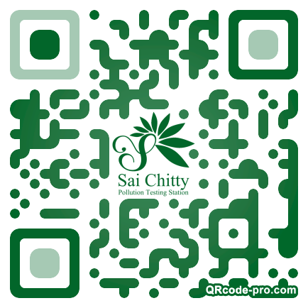 QR code with logo 2dXW0