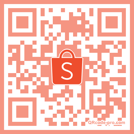 QR code with logo 2dY10