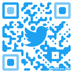 QR code with logo 2dYP0
