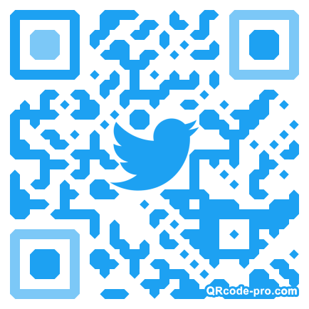 QR code with logo 2dYP0
