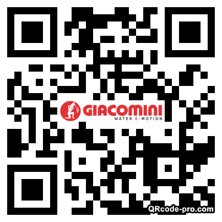 QR code with logo 2daY0