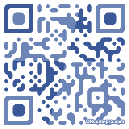 QR code with logo 2dhy0