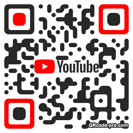QR code with logo 2djy0