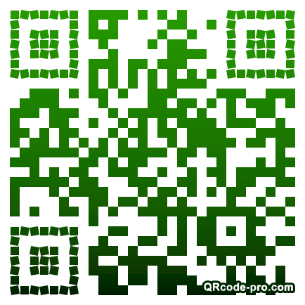 QR code with logo 2dkV0
