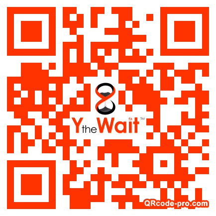 QR code with logo 2dlo0