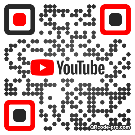 QR code with logo 2dnA0