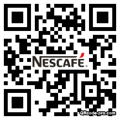 QR code with logo 2ds50