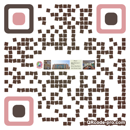QR code with logo 2dsK0