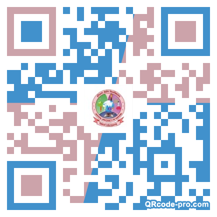 QR code with logo 2dsn0