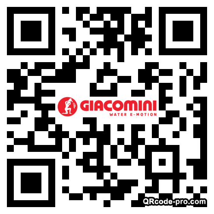 QR code with logo 2dtr0