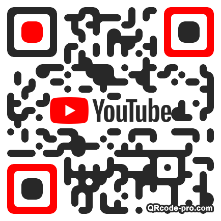 QR code with logo 2dud0