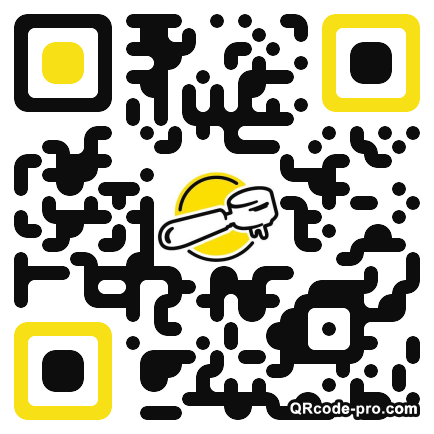 QR code with logo 2dwK0