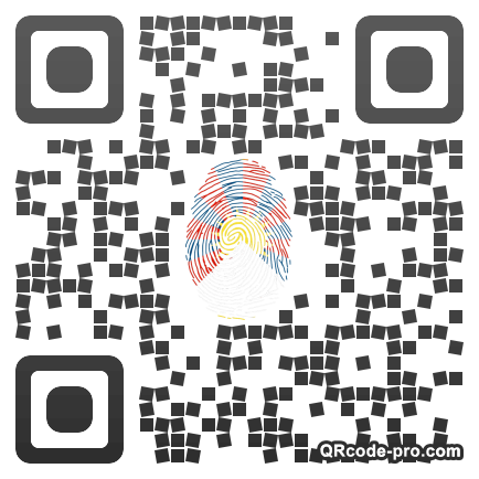 QR code with logo 2dy70
