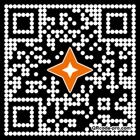 QR code with logo 2eBM0