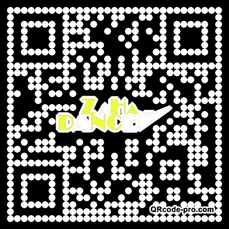 QR code with logo 2eJm0