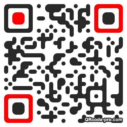QR code with logo 2eLG0