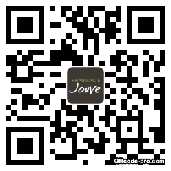 QR code with logo 2eOG0