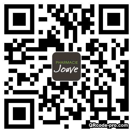 QR code with logo 2eOG0