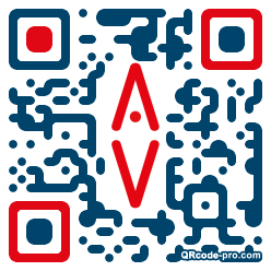 QR code with logo 2ePS0