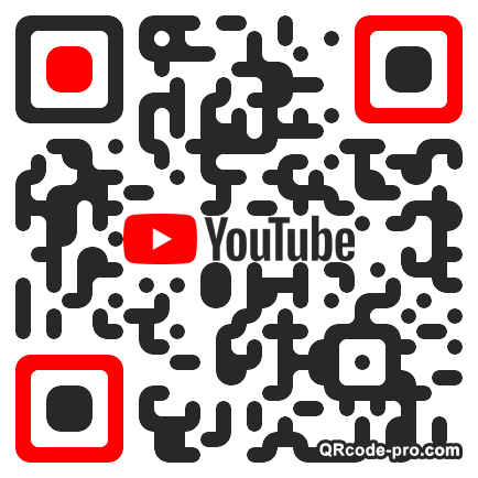 QR code with logo 2eY70