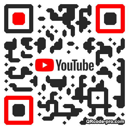 QR code with logo 2ecY0
